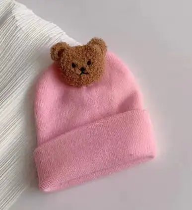 Baby Knitted Bonnet Generevo