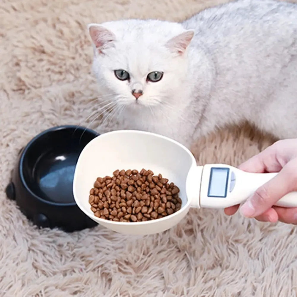 Electronic Pet Food Scale Cup - Generevo