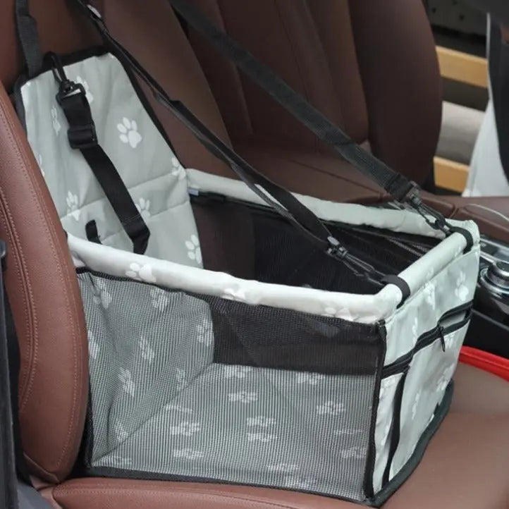 Folding Hammock Pet Car Carrier Seat Bag - Generevo