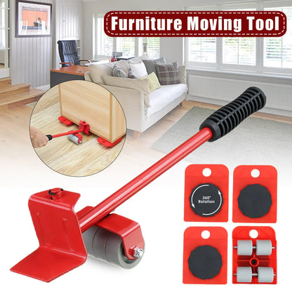 Furniture Mover Tool Set - Generevo