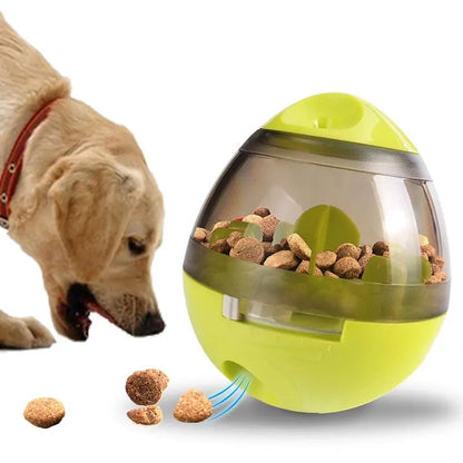 Interactive Pet Treat Ball Food Dispenser - Generevo