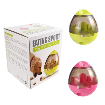 Interactive Pet Treat Ball Food Dispenser - Generevo