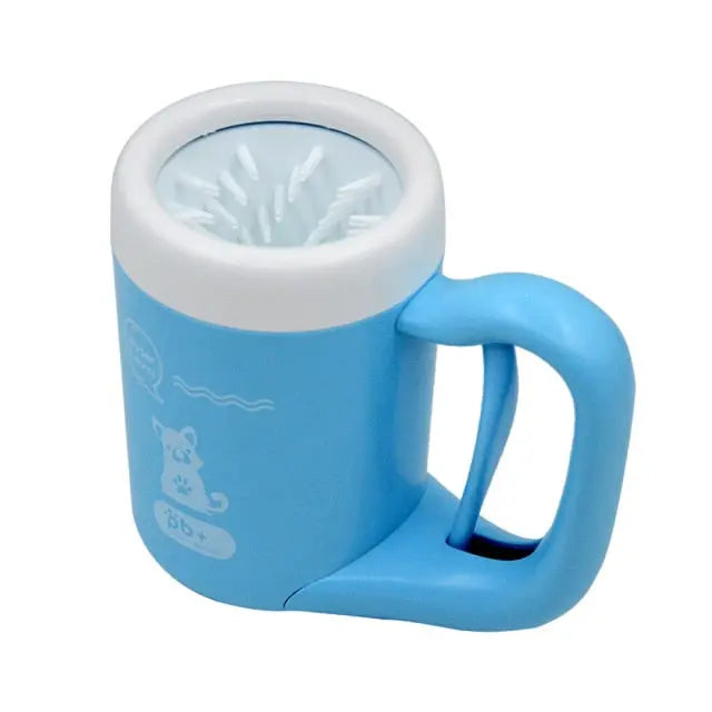 Portable Silicon Dog Paw Cleaner Cup - Generevo