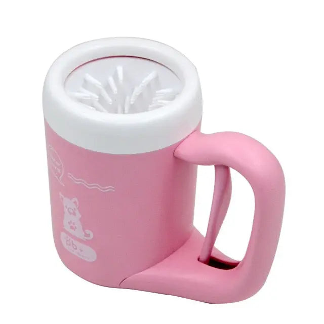 Portable Silicon Dog Paw Cleaner Cup - Generevo