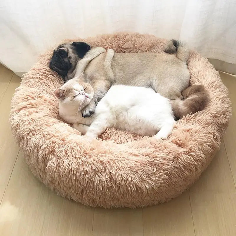 Super Soft Donut Pet Bed - Generevo