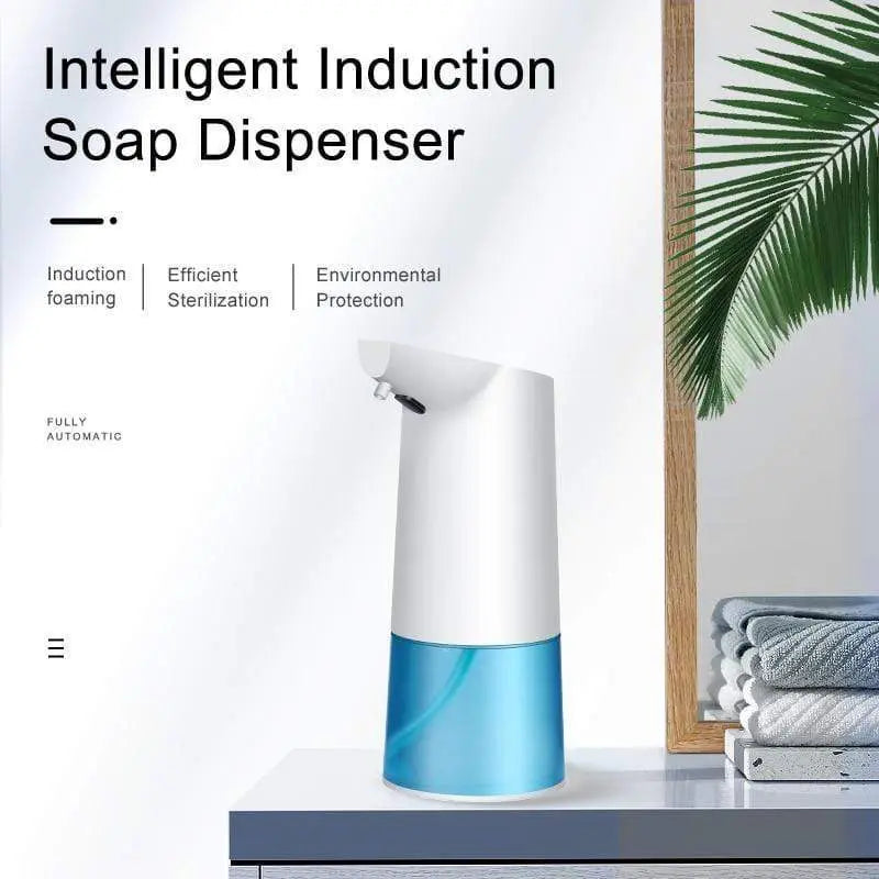 Touchless Foam Soap Dispenser